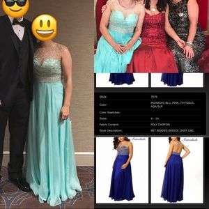 Interlude⭐️Style 7070⭐️Formal dress